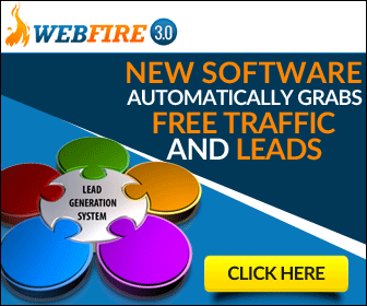 Web Fire Reviews; Webfire 3.0; Lead Generation